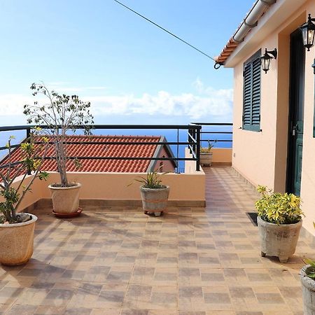 Villa Casa Bela Vista Ribeira Brava Esterno foto