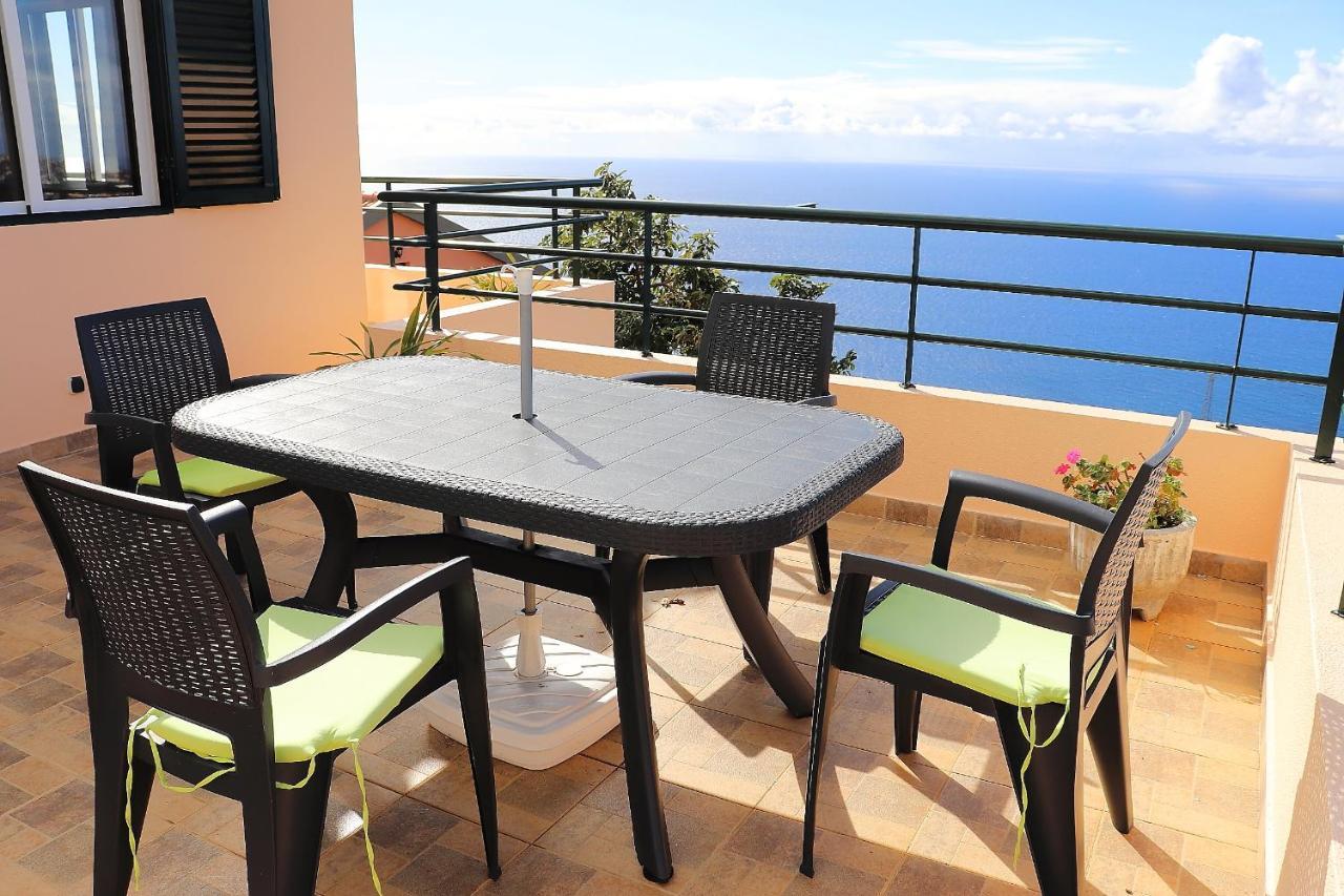 Villa Casa Bela Vista Ribeira Brava Esterno foto