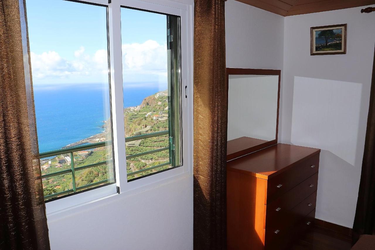 Villa Casa Bela Vista Ribeira Brava Esterno foto