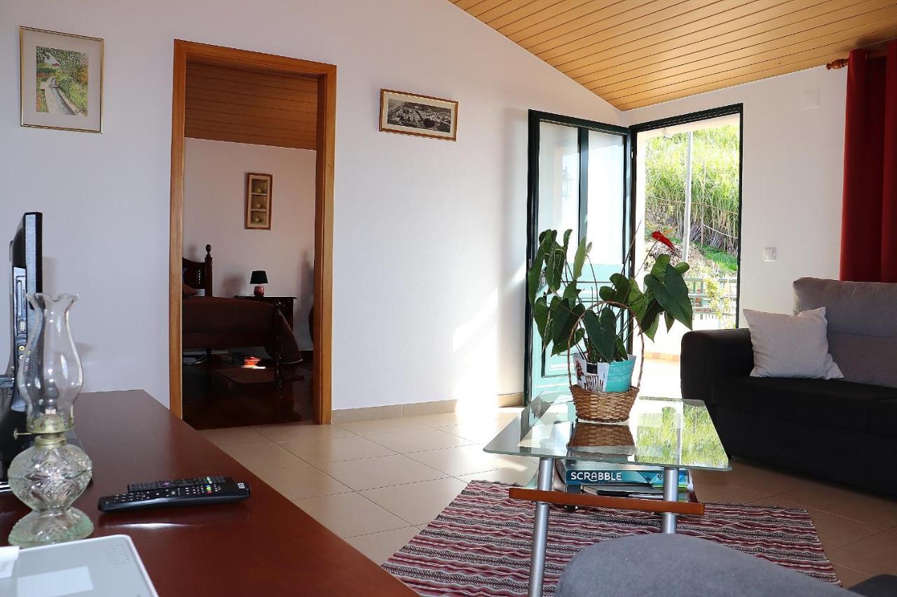Villa Casa Bela Vista Ribeira Brava Esterno foto