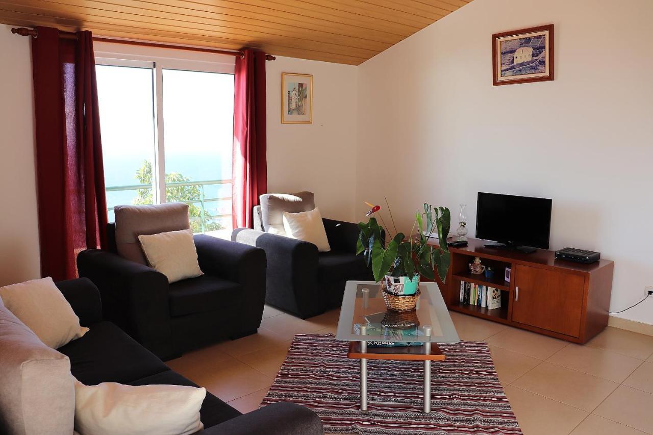 Villa Casa Bela Vista Ribeira Brava Esterno foto