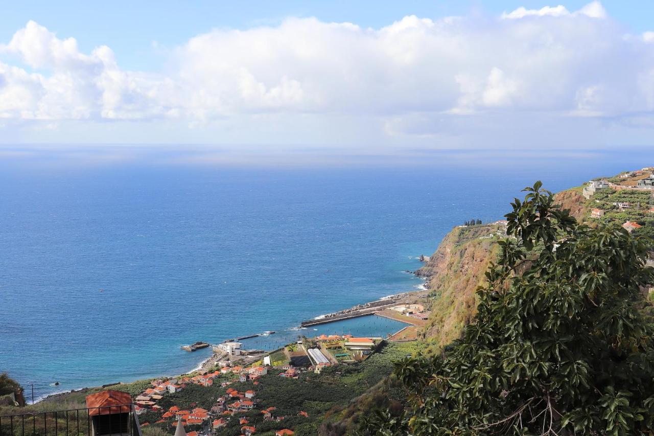 Villa Casa Bela Vista Ribeira Brava Esterno foto