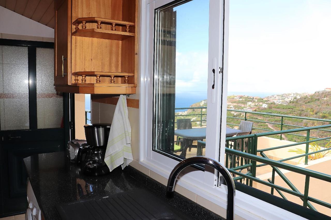 Villa Casa Bela Vista Ribeira Brava Esterno foto