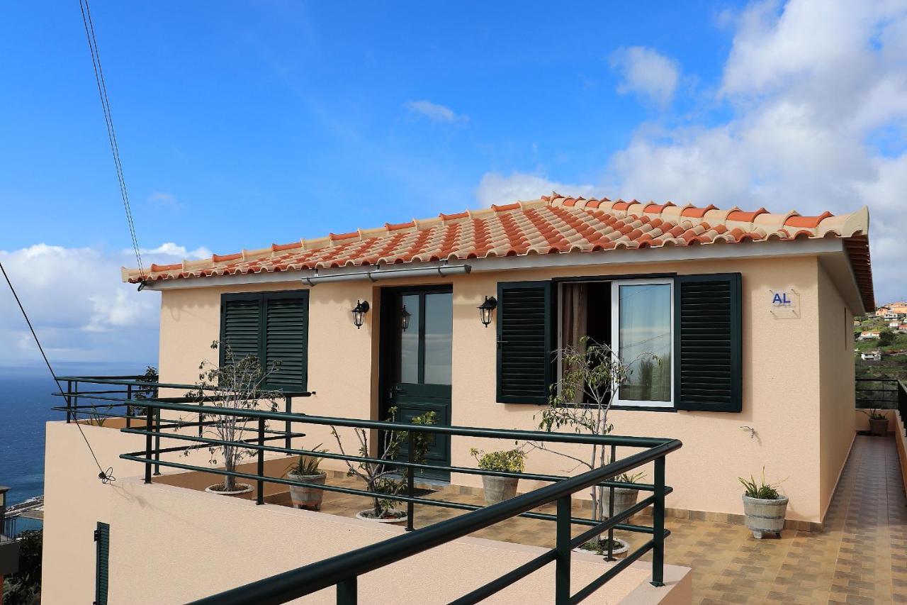 Villa Casa Bela Vista Ribeira Brava Esterno foto