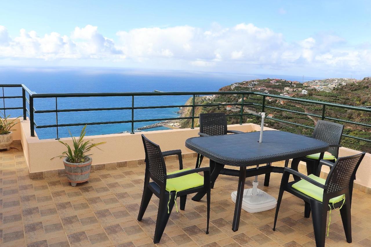 Villa Casa Bela Vista Ribeira Brava Esterno foto
