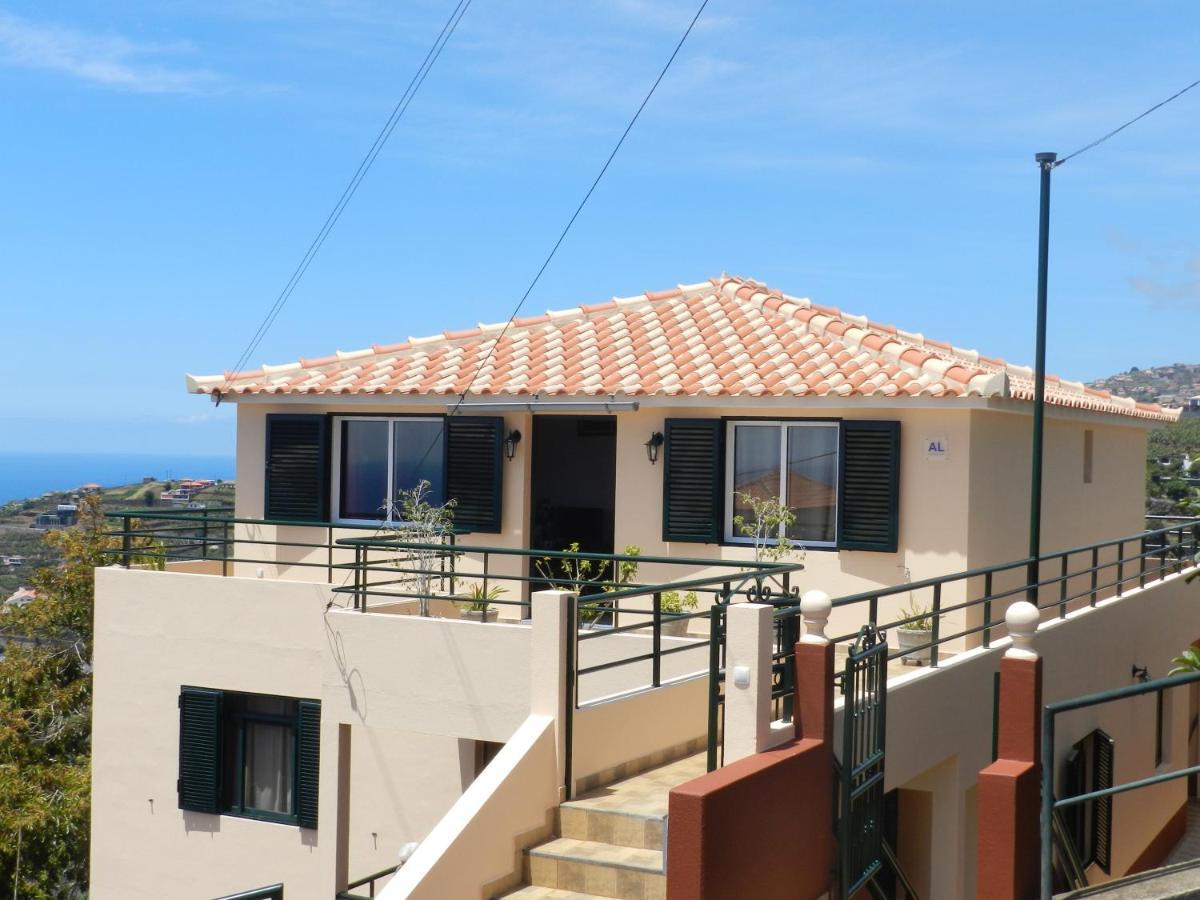 Villa Casa Bela Vista Ribeira Brava Esterno foto