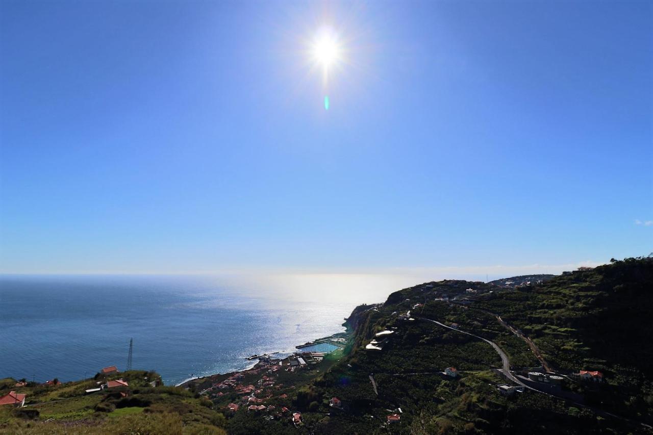 Villa Casa Bela Vista Ribeira Brava Esterno foto